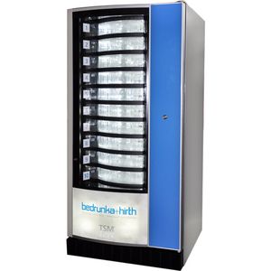 TSM® Tool-Server-Modular - Trommelautomat TSM® Tool-Server-Modular - Trommelautomat