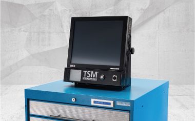 2016 - TSM® - Neue Hardware & Software