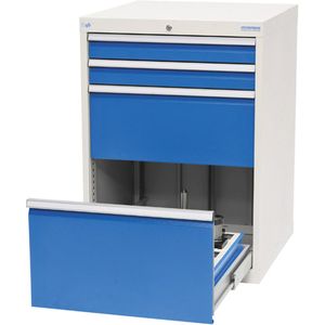 CNC drawer cabinets