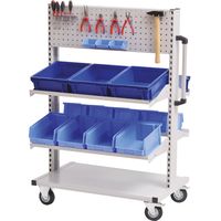 Multi-trolley