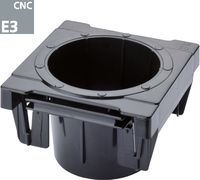 CNC-Werkzeugeinsatz Größe 3
