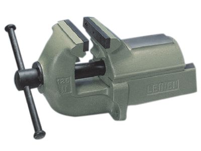 LEINEN Vice Junior opening to the rear jaw width 125mm 03.89.125 bedrunka hirth