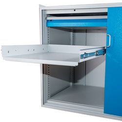 Shelf, pull-out