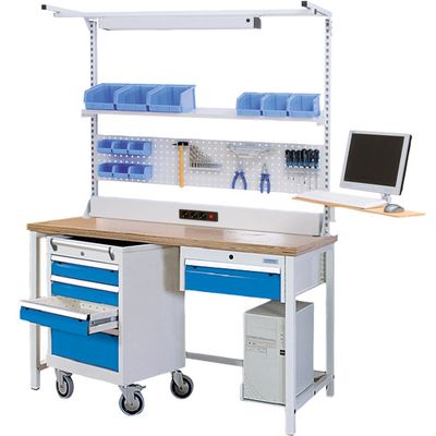 Werkbank / Multi-Wand-Aufbau Werkbank / Multi-Wand-Aufbau