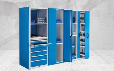 2015 - MRS® - Modular shelving system