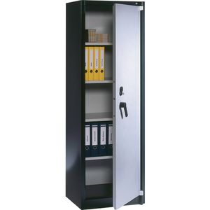 Fireproof cabinets