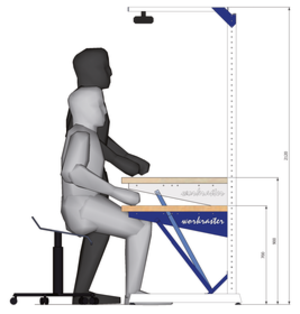 [Translate to FR:] Grafik Ergonomie