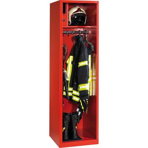 Feuerwehrschrank