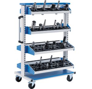 CNC transport trolley