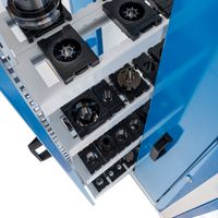 Modular shelving system vertical pull-out Modular shelving system vertical pull-out