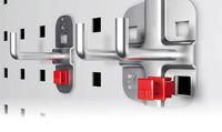 Perforated wall system Perforated wall system