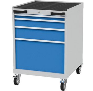 CNC workshop trolley