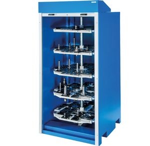 CNC-RotaRex® -Großraumschrank CNC-RotaRex® -Großraumschrank