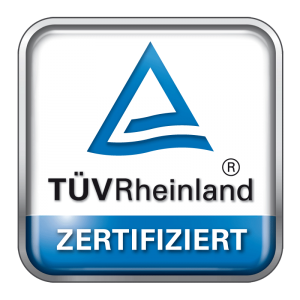 Logo TÜV Rheinland