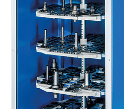 Systèmes de transport et stockage CNC