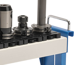 CNC tool holder carrier (WAT)