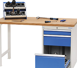 CNC workbenches