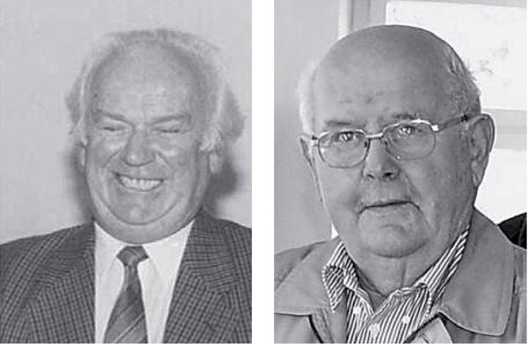 Bedrunka + Hirth - Meilensteine 1969 Bedrunka + Hirth - Meilensteine 1969