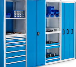 MRS® Modular shelving system