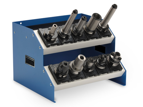 CNC-Tischaufsatzgestell Breite 425 mm, TAG 2 mit 2 Etagen inkl. Einsätze CNC-Tischaufsatzgestell Breite 425 mm, TAG 2 mit 2 Etagen inkl. Einsätze
