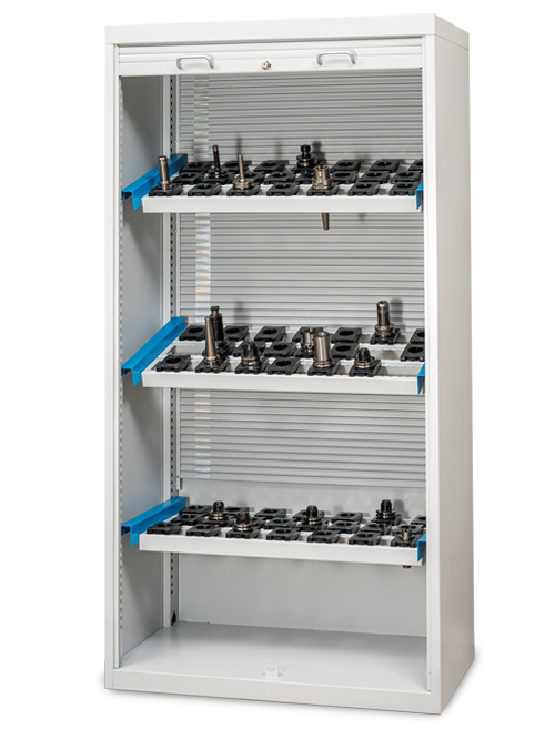 CNC-Rollladenschrank mit Aluminium Rollladen, Tiefe 500, R 36-16 CNC-Rollladenschrank mit Aluminium Rollladen, Tiefe 500, R 36-16