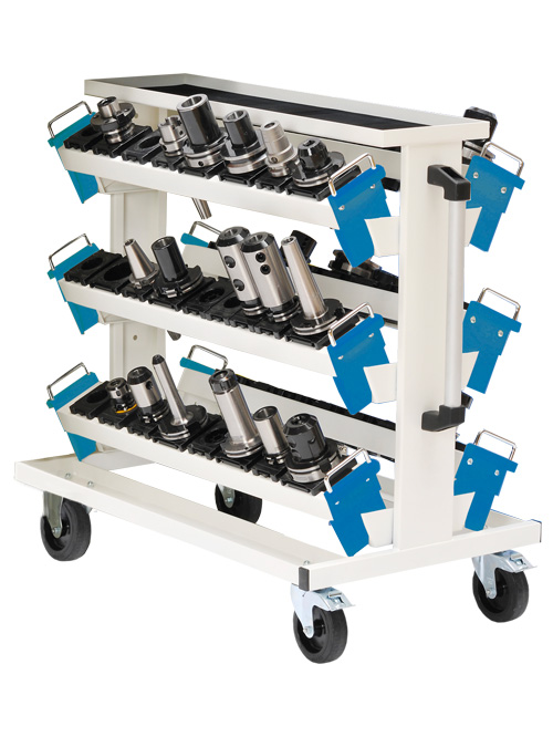 CNC transport trolley CNC transport trolley
