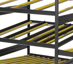 Shelving systems