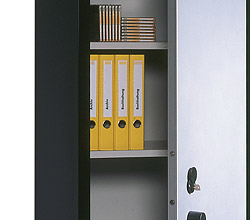 Fireproof cabinets