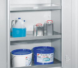 Environment protection cabinets and fireproof cabinets