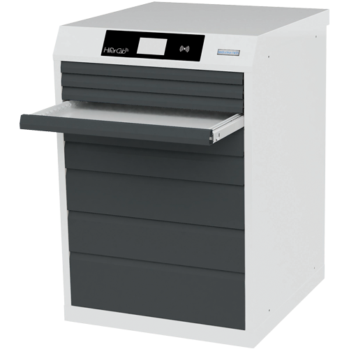 HiPerCab® - High Performance Cabinet HiPerCab® - High Performance Cabinet