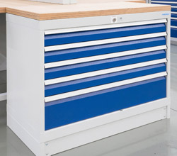 Drawer cabinets