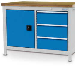 Box workbenches